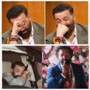 Jagdeep Sidhu Instagram - Bollywood de sab to strong 💪 bande v odi Rehmat ne rawa te … eh tasveera kiniya hi kahaniya kehndiya eh .. ghare bethe @iambobbydeol ne jido himmat kar ke kam layi gharo peer patya taan fer one v aago sirf 3 scene ch oh shohrat te pyar bakshya jo 28-30 saal de career ch kade ni milya .. @iamsunnydeol waal waal karze ch dub gaya par apne asoola to ni hilya .. sacha ho ke turya reha … one ek raat ch farsh to arsh te bitha ta .. puta de fikara ch dubbe peo de change karam kithe ja k kam aaye .. aaj @aapkadharam de done put fer to sher 🦁 bana ke khade kar te one … deol parivar to cha chakya ni janda .. har pase oda vairag eh. assi 50 saal to baad kaarobaar di mukhtyari fad ke apne maa peo nu bujurag declare kar dine aa .. 66 saal te 54 saal di umar ch apna best time dekh rahe aa done bhara .. eho je Life de kine hi lesson sikhondiya hai eh tasveera ..❤️🤗 .. Baba sab de sufne pure kare 🙏😇.