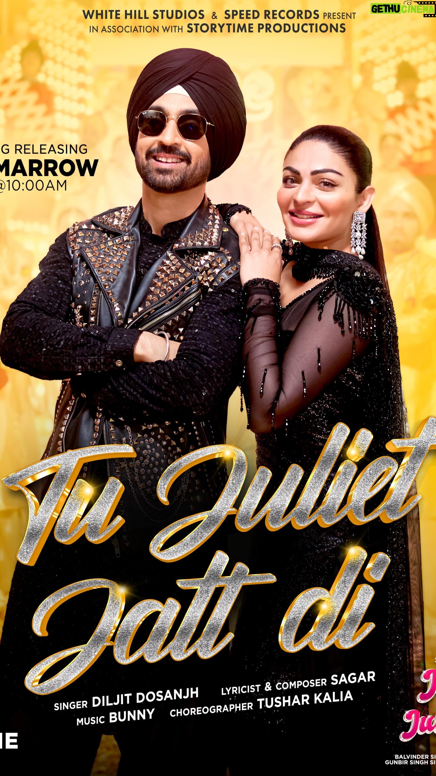 Jagdeep Sidhu - 4.7K Likes - Shukar 😇🙏 . Thankyou team #jj3 thankyou @jaani777 always standing by me . Love you ustad ♥️. Thankyou sagar @arushigupta7334 thankyou enna sohna set banon layi . @vacaywiths thankyou for beautiful costumes. @thetusharkalia 🤗🤗🤗 thankyou sir can’t imagine a film without you . @vineetmalhotra thankyou bhai 🤗🤗 vineet to fir vineet hi hai , best in job 🎥. Thankyou producers @whitehillmusic @speedrecords @gunbir_whitehill @manmordsidhu @dineshauluck for this opportunity 🙏🍀 . @diljitdosanjh @neerubajwa eh taan sochya v ni c kade . roj apne aap naal gala karda c main v eh film tu deserve ni karda eh bus blessings aa . Dimaag na la sawad lay 🙂😇 . Most important @anurag_singh_films Thankyou sir 🙏😇 #jattandjuliet thodi c thodi rahu g 🙏😇 .