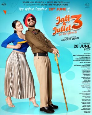 Jagdeep Sidhu Instagram - I dnt know where to start 🥹🧿. Eh taan sufna v ni c 🧿♥️. Thankyou @anurag_singh_films 🙏🍀 @dheerajkedarnathrattan 🙏🍀 eh film thodi c thodi  rehni . Raah tusi banaya mainu taan bus mokka milya turan da 🤗🙏. @diljitdosanjh thankyou baai for ur believe ♥️ main sachi khushnaseeb aa oss time thode nede aa jido thodi ek jhalak v anmol aa 🧿 @neerubajwa jo tusi kar sakde hon koi ni kar sakda . assa nu maan watna da oh ek ganna rewind ⏪ kar kar ke dekhan to directing you . ede to wad ek punjabi munde layi hor ki ho sakda aa . @gunbir_whitehill @manmordsidhu 🤗🤗 thankyou sidhu brothers trusting me so blindly. @dineshauluck  target 🎯 c kade @speedrecords ch kam karna . Its done 😀 . Thankyou team #jjatt&juliet3

 🚨Releasing Worldwide 28th June 2024

@diljitdosanjh @neerubajwa @jasminbajwa22 @officialranaranbir @bnsharma_official @officialnasirchinyoti @akramudasofficial hardipgillactor @jagdeepsidhu3 @dineshauluck @satvindersinghkohli @gunbir_whitehill @manmordsidhu @speedrecords @jaani777 @whitehillstudios
@officialstorytimeproductions @rubysinghofficial @sonalisingh @imsandeepbansal
@thetusharkalia
@vineetmalhotra 
@arushigupta7334
@slayingwiths
@manishmore8 @pamma_dhillxn 

@whitehilltunes @whitehillstudios @whitehillbeats @whitehillmusic @whitehillclassics @whitehillentertainmentofficial @whitehilldhaakad @whitehill_akaalgurbani

#music #instagood #instagram #punjabi #punjabimovies #comedymovie #jattandjuliet3 
#movie #punjabi #meme #doomna&Dangar #jatt&juliet #diljit_dosanjh #ranaranbir #bnsharma #neerubajwa #diljitdosanjh #whitehillmovies #whitehillstudios #speedrecords