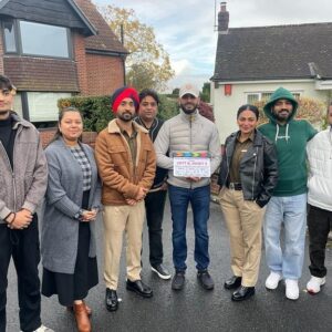 Jagdeep Sidhu Instagram - Fateh Singh👮‍♀️ & His Shapatan Pooja are all set to arrest you in their lock up of charm and entertainment once again as Diljit Dosanjh & Neeru Bajwa have commenced the shoot of the third instalment of Jatt & Juliet series.🥳

Directed by Jagdeep Sidhu & produced by White Hill Productions & Speed Records in association with Storytime Productions, Jatt & Juliet 3 is all set to release in cinemas on 28th June 2024. 

Director - Jagdeep Sidhu 
DOP - Vineet

@speedrecords @neerubajwa @diljitdosanjh @jagdeepsidhu3 @sonalisingh @jasminbajwa22 @rubysinghofficial @dineshauluck @satvindersinghkohli @manmordsidhu @gunbir_whitehill @whitehillstudios @ramankohlii24 @sapphirewrathful @divittxauluck @officialstorytimeproductions 

#jattandjuliet3 #diljitdosanjh #neerubajwa #fatehsingh #pooja #speedrecords #whitehillstudios #jattandjuliet #fatehsingh #shapatan