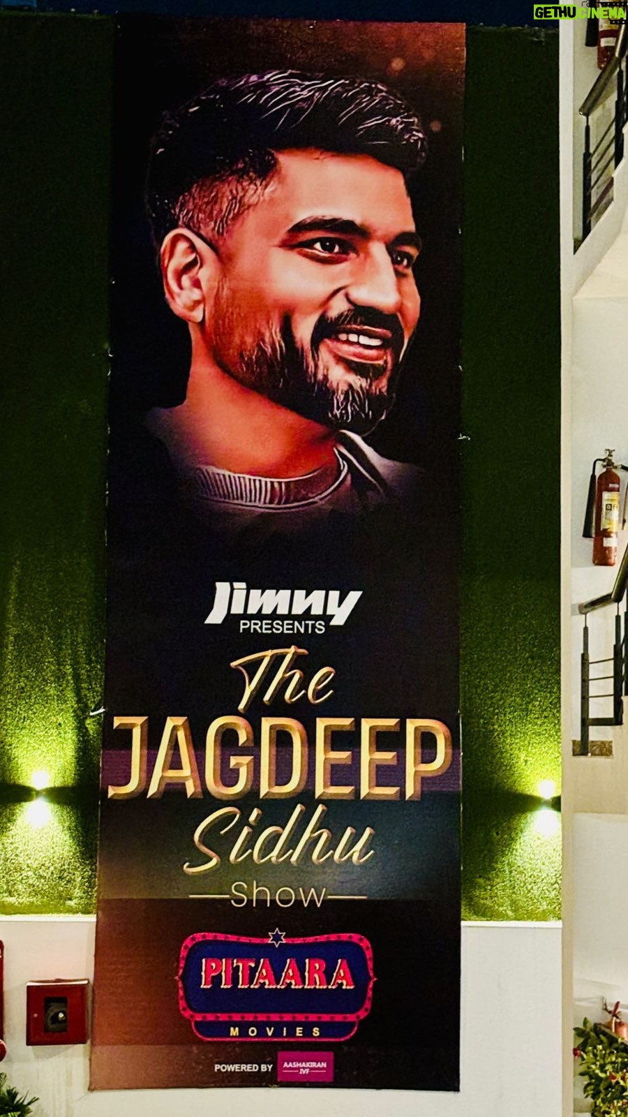 Jagdeep Sidhu - 5.6K Likes - Jiven @diljitdosanjh bai kehnda aa v je eh duniya drama eh taan fer drama wadiya hi hona chahida “ .. dil ch koi cha reh na jave jo karna hai kar lo … hosting a show was always a dream … God is so kind .. @pitaaratv mere kol eh opportunity lay ke aaya .. thankyou @pitaaratv , thankyou @imsandeepbansal & team 🙏😇. Thankyou industry sare stars ne support kita , dil khol k galla kitiya .. #13july #7pm to har Saturday eh show tusi @pitaaratv te dekh sakde hon .. 😇🙏 .. hopefully thonu pasand aauga … camera 🎥 face kar ke pata lagya bhut okha kam aa 🙈🙈 … thankyou team 🤗🤗🤗 mere ess sufne ch mera saath den layu 🙏❤️ . Baba sab de sufne pure kare 🙏😇 🧿.