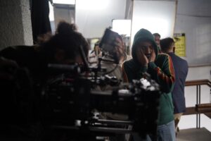Jagdeep Sidhu Instagram - 3 Days to go …. On set jatt and Juliet 3 ♥️. Advance Booking Open ho g aa … Book your tickets now …  film dekh k dasyo thonu kiven lagi film 🍿… mere layi eh film sachi bhut wadi zimedari aa .. 🙏😇 …  thode reactions di wait aa . eh 3 din massa hi nikal ne 🙈🙈
