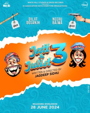 Jagdeep Sidhu Instagram - Jido Jatt & Juliet aayi c 🐝🐂… jeda sufna lay k mumbai diya sadka te fir de c ess film ne oh mukaam 🎯 hor ucha kar ta c .. sach puchho taan odo manzil enni door lagdi c v pata ni kido pahuncha ge othe .. mann ch ek reejh hundi c v koi ess team da hissa bana de .. eh duawan mang da reha v anurag sir nu Assist  karan da mokka mil je ..… par edda miracle likh ta one meri qismat ch 🥹🙏 .. baba sab de sufne pure kare 🙏😇. @anurag_singh_films need your blessings sir .. main apni puri koshish karu ga thodi legacy kaayam rakhan di . @dheerajkedarnathrattan @amberdeepsingh bhut pyar satkar baai ❤️🙏Thankyou team believing in me @diljitdosanjh @neerubajwa @gunbir_whitehill @manmordsidhu @speedrecords @jaswinderbhalla @bnsharma_official @officialranaranbir  @dineshauluck @satvindersinghkohli  @whitehillstudios
@officialstorytimeproductions