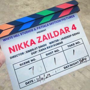 Jagdeep Sidhu Instagram - Shukar 🙏😇 . Nikka Zaildar 4 🧿❤️ . Tusi kine v safar tay kar lo pehla sahi step thonu kade ni bhul da . nostalgic feeling aa aaj set te .. bhut kuchh dita hai ess film ne 🍀 . Nikka Zaildar series di writing ek meditative experience aa . Ede sirf kirdar main soch da , fer kirdar tur de aa te pen 🖊️ ona de magar magar tur da aa . Baba sab de sufne pure kare 🙏 . @ammyvirk @sonambajwa @simerjitsingh73 @soniakourassla @amneet_sher_kaku @manmordsidhu  @gunbir_whitehill @nirmalrishiofficial @amritamby @pindi_ala @urshappyraikoti @avvysra @kaptaan__1010 @nishabano