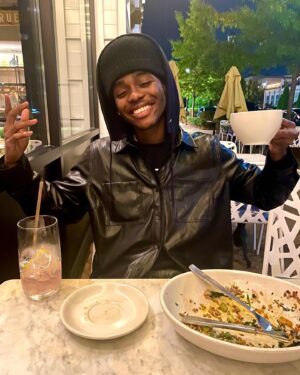 Jahi Di'Allo Winston Instagram - what’s up to my cup