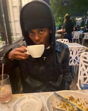 Jahi Di'Allo Winston Instagram - what’s up to my cup