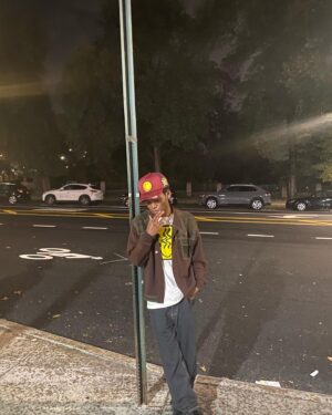 Jahi Di'Allo Winston Instagram - ABUHHH ABUH BUH BUHHH
