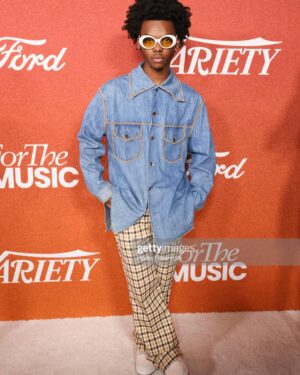 Jahi Di'Allo Winston Instagram - Variety’s Power of Young Hollywood Party 

thank you for having me @variety 

styled by ma