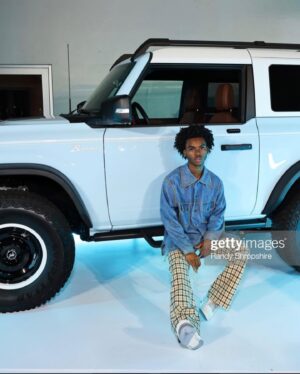 Jahi Di'Allo Winston Instagram - Variety’s Power of Young Hollywood Party 

thank you for having me @variety 

styled by ma