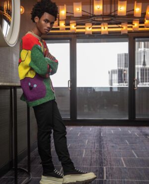 Jahi Di'Allo Winston Instagram - 📸:@keithsaundersphotos