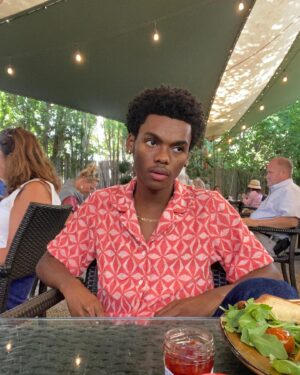 Jahi Di'Allo Winston Instagram - coco or tea?