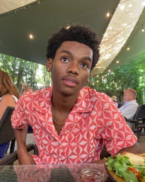 Jahi Di'Allo Winston Instagram - coco or tea?