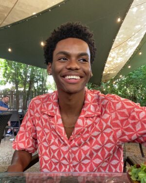 Jahi Di'Allo Winston Instagram - coco or tea?