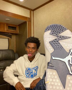 Jahi Di'Allo Winston Instagram - wiiiiilllllldstyyyyle