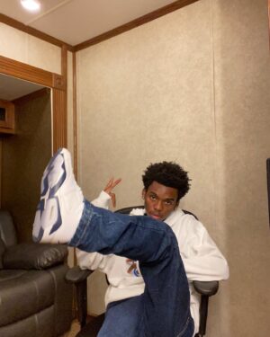 Jahi Di'Allo Winston Instagram - wiiiiilllllldstyyyyle