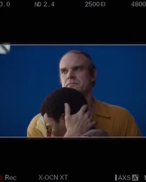 Jahi Di'Allo Winston Instagram - I’ve been trying to post bts all week! lmaooo 

I just wanted to say thank you so much to everyone who has watched We Have A Ghost and made it number 1 on @netflix !!! This movie was so much fun to make (as you can see lol), I appreciate the awesome messages from people who have watched the movie with their families and enjoyed it together…Means the world. Keep streaming! 🤍👻