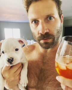 Actor Jai Courtney HD Instagram Photos and Wallpapers May 2020
