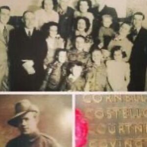 Jai Courtney Instagram - Cheers Diggers! Remembering those who have fought and died for our great land and thanking all service men and women past, present and future. Wishing I was home right now and the RSL was open! Anyone wanna play 2-up on Zoom?? Pictured left is my great grandfather who fought on Gallipoli and in France at 17. Courageous f’kn legends you all are! #ANZAC #LESTWEFORGET