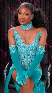 Actor Jaida Essence Hall HD Instagram Photos and Wallpapers June 2024