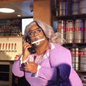 Jaidynn Diore Fierce Instagram - HELLUR..... it’s me... @madea  Happy HALLURWEEN 🎃 Clips from my performance at @diskincider @diskindivas 
Mix by @theyumx2 
Story clips by @ansleybpage @rupaulsdragrace @worldofwonder 
.
.
.
.
.
.
.
.
.
#madea #mablesimmons #halloween2020
#jaidynndiorefierce #jaidynnfierce #dragqueen #dragrace #rupaulsdragrace #logotv #rpdr #rpdr7 #rupaulsdragraceseason7 #vh1 #mua #dragqueen #plussizedragqueen #plussizemua #plussizefashion #plussizemodel #plussizebeauty #plusispretty #plusisequal #dragtransformation