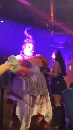 Jaidynn Diore Fierce Instagram - NASHVILLE!!! Y’all turned up and showed OUT tonight at @electricjane for @flipphoneevents Hocus Pocus Drag Brunch! As the season is coming to an end, catch our last seatings on 10/31 at 5:30pm and 8:30! See you there!! 🧙‍♀️
