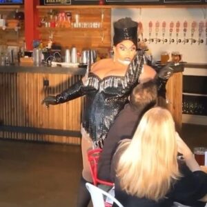 Jaidynn Diore Fierce Instagram - BROKE 🚫 BOYS 👦🏼 DONT ❌ deserve NO P*$$¥ 🐱 #up @iamcardib #bardigang #cardibup  Costume, hair, and makeup by @jaidynnfierce #jaidynndiorefierce #dragrace #rupaulsdragrace #rupaulsdragraceseason7 #dragbrunch #nashville #nashvilledragbrunch @diskincider @diskindivas