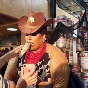 Jaidynn Diore Fierce Instagram - 🐴 #highhorse @spaceykacey at @diskincider @diskindivas drag brunch