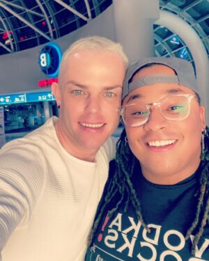 Jaidynn Diore Fierce Instagram - SO good catching up and working with my sis @morganmcmichaels for Charlotte Pride by @thevanityhouseinc My sister is definitely a powerhouse entertainer and I’ve missed her so much! we TURNED it! I can’t wait till next time. #sisters #rupaulsdragrace #charlottepride