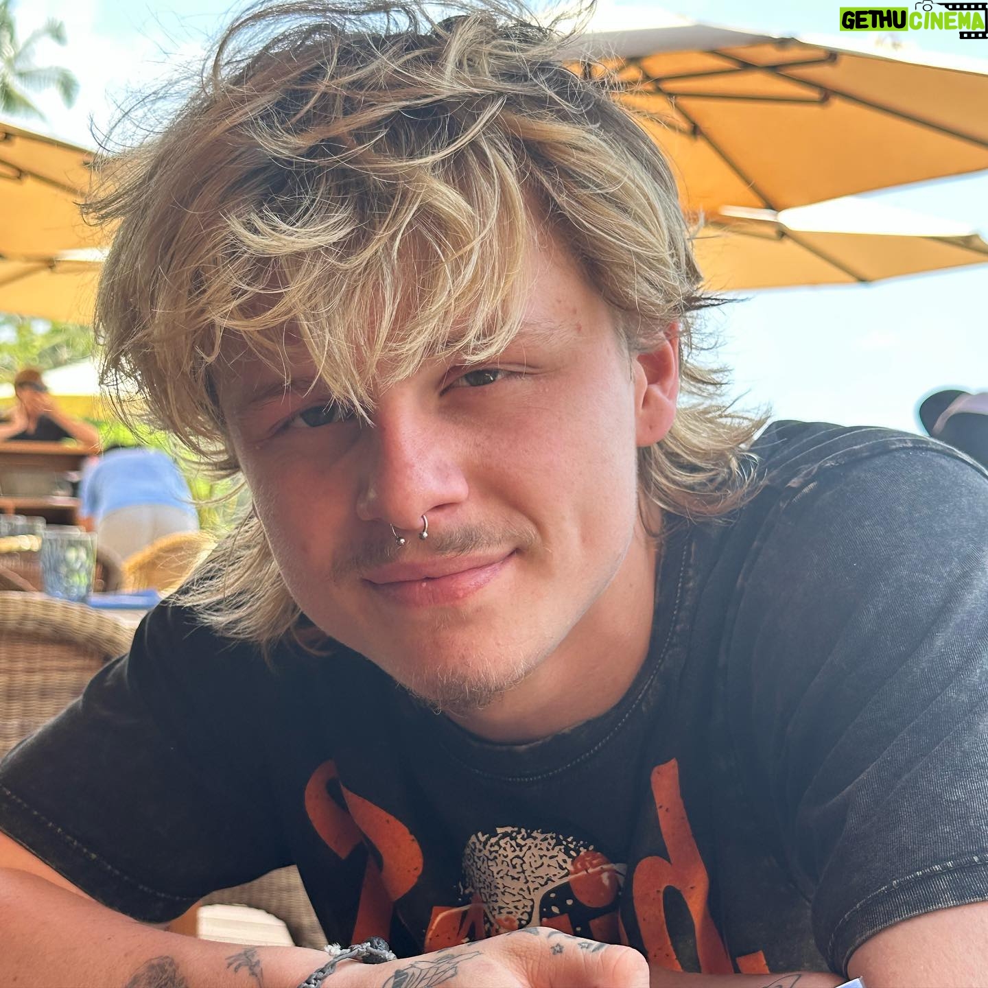 Jaime Bergman - 1.7K Likes - Huge congratulations to Jaden for signing with @onemanagement So proud of you and canāt wait for your new journey to begin.