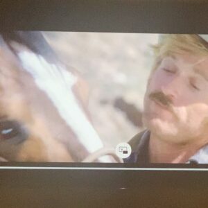 Jaime Bergman Instagram - Watched The Electric Horseman the other night. I posted a scene on my insta stories, and my mom texted me the next day reminding me that the horse in the movie was the Sir (father) to my high school rodeo horse, Tut.  I completely forgot!  So, cheers to beautiful horses and the joy they bring us.  He could do anything!  I miss him so much 🤠 swipe #theelectrichorseman #classic #cowboys #nhsra