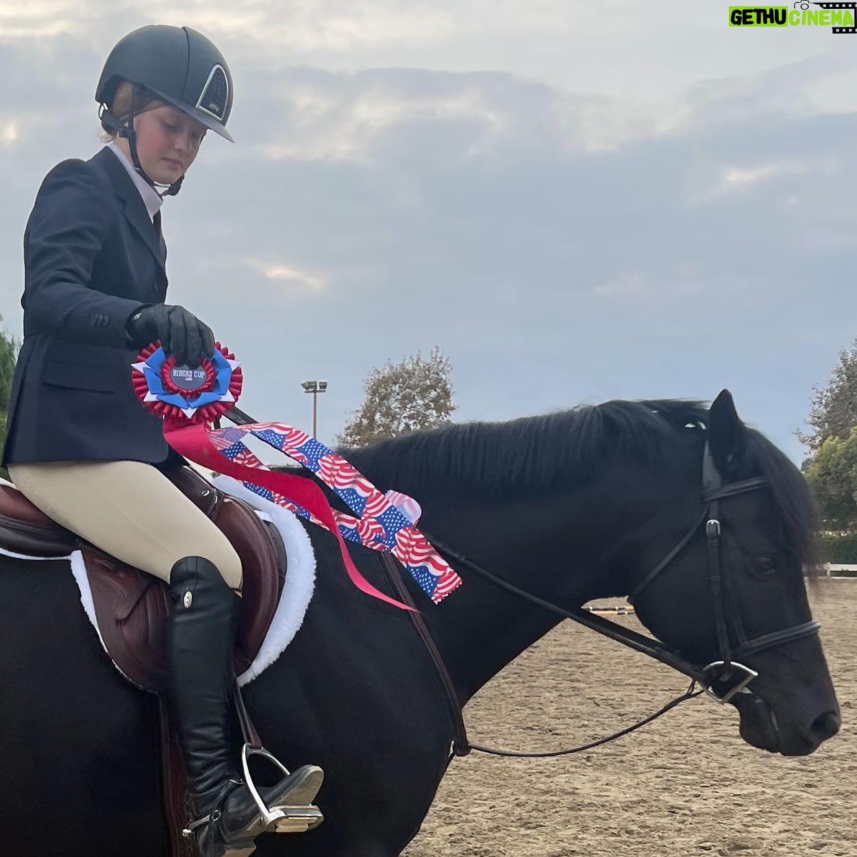 Jaime Bergman - 1.2K Likes - My šÆ reason to smile š congrats Bella! @riderscup.westpalms