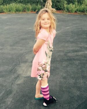 Jaime Bergman Instagram - 10 years, 120 months, 521 weeks, equals= 3650 days & nights, 87,600 hours 5,256,000 minutes of having the most lovable, hardworking, dedicated, kind, funny, beautiful girl always around me & in my heart. Happy 10th Birthday Bella!  You are so loved 🎈❤️ 🎂 swipe to see the growth! #amazing #happybirthday #bella
