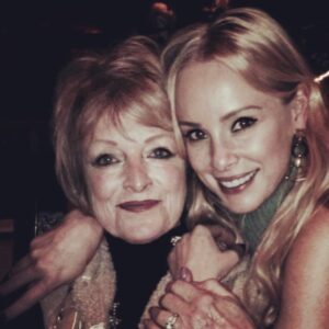 Jaime Bergman Instagram - Happy Birthday to my mama!  Love you to the moon 🌚 💫 mom!