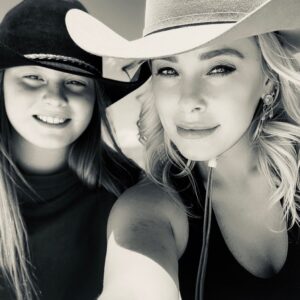 Jaime Bergman Instagram - How did I get so lucky? 🍀 #nationaldaughtersday #mygirl