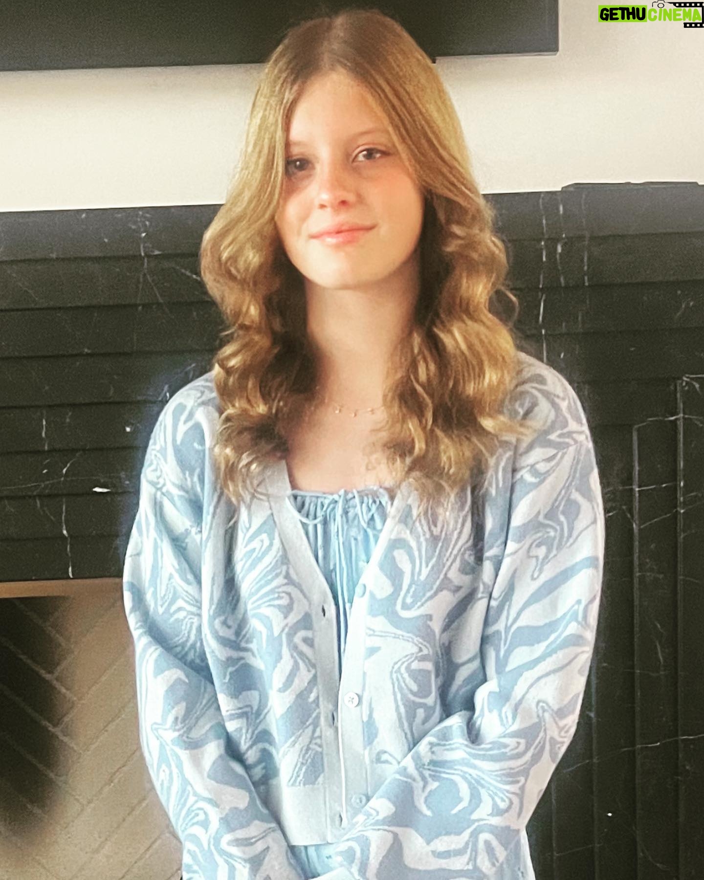 Jaime Bergman - 1.9K Likes - Happy 13th Birthday beautiful Bella! I canāt believe you are officially a teenager. You are a beautiful soul with so many talents. Your kindness, determination, and humor is everything. I love you to the moon š š« keep reaching for the stars š