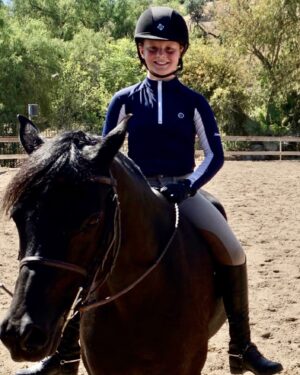 Jaime Bergman Instagram - Happy 11th Birthday to my beautiful Bella!  You are beautiful inside & out, and we love you to the moon & back 🌝 💫 💕