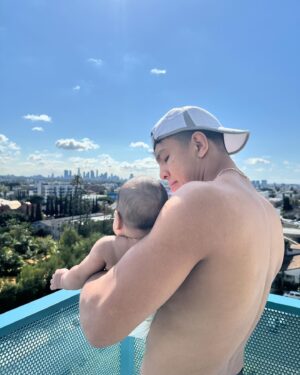 Jaime Munguia Instagram - Morning