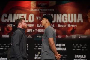 Jaime Munguia Instagram - Primer Face to Face. 
¡Animo! ¡Puro Team Munguia! ✌🏽
.
.
.
.
.
.
📸: @angelrm04