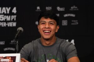 Jaime Munguia Instagram - Primer Face to Face. 
¡Animo! ¡Puro Team Munguia! ✌🏽
.
.
.
.
.
.
📸: @angelrm04