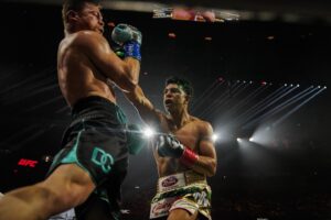 Jaime Munguia Instagram - Munguia vs Canelo 2024.
.
.
.
.
.
.
.
📸: @angelrm04