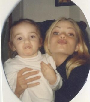 Jaime Pressly Instagram - Happy 30th Birthday lil sis! I remember the first time I held you in my arms at the hospital. Where did the 30 years go? You’re starting to make your big sis feel very old now. Stop that please! I could not be more proud of you and the amazing, intelligent, beautiful, badass, independent woman you’ve become. Keep going on the girl’s trips and living your best life like you do. I promise you won’t regret it. Life is so short. So live it to the fullest lil lady. I love you to the moon and back a thousand times Jess. #happybirthday #lilsis #liveitup #love #lol #enjoyeverysecond and of course #besafeoutthere