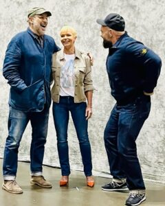 Actress Jaime Pressly HD Instagram Photos and Wallpapers April 2024