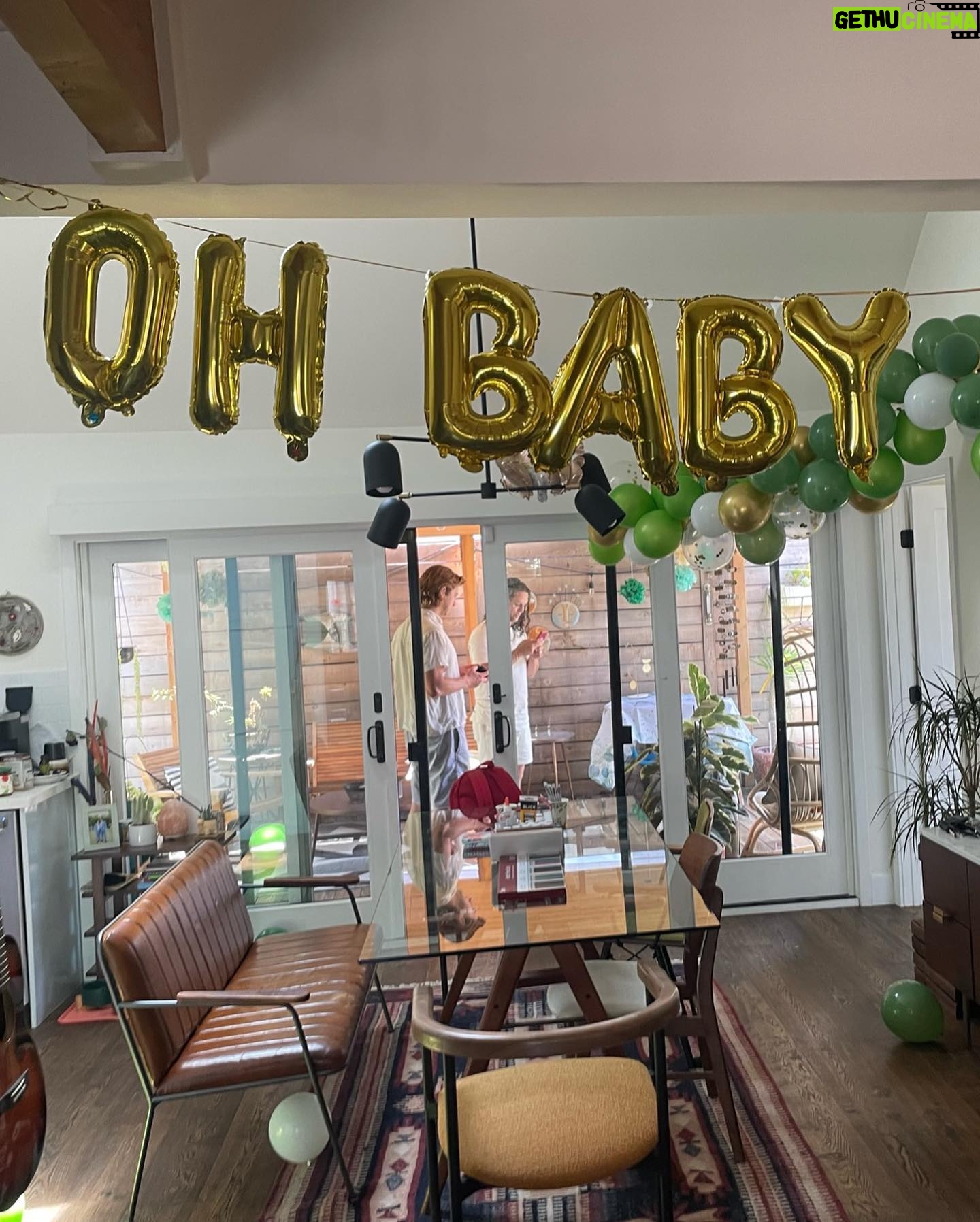Jake Borelli - 66.9K Likes - The baby was showered!!! 🌧️ 💛🌧️