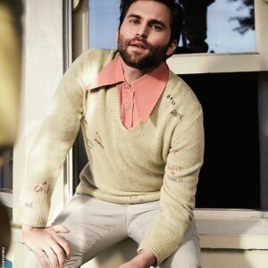 Jake Borelli Instagram - Throwback to @outmagazine ;)
