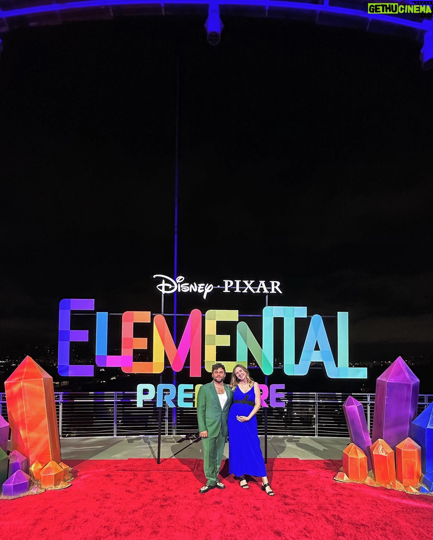 Jake Borelli - 73.7K Likes - Pixar dreams DO come true! 🔥💦💨🪨 What Element are you????