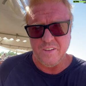 Jake Busey Instagram - San Felipe poker run