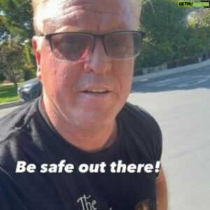 Jake Busey Instagram - Happy Saturday!!