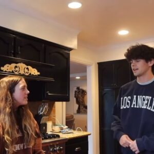 Jake Clark Instagram - happy 18th to my crazy little cuzzo. love you!! 🤺
