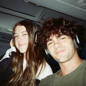 Jake Clark Instagram - happy 18th to my crazy little cuzzo. love you!! 🤺