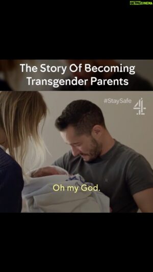 Jake Graf Instagram - Two years ago today, our @channel4 documentary ‘Our Baby:A Modern Miracle’ was released. We saw a totally unexpected outpouring of kindness and support, overwhelmingly positive.☺️

Two years later and after a particularly hateful message received last night, things are getting worse for trans people globally. 💔

We need our allies, we need our wider LGBTQ community, we need politicians to stop throwing us under the bus and we need public figures to cease attacking us with no real knowledge or understanding of who we are.

Trans people are just like you. Stop the hate.❤️🏳️‍⚧️

#stopthehate #love #lgbt #trans #hope #bekind #ftm #surrogacy #family #dad
